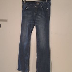 Reign Jeans 13 Tall